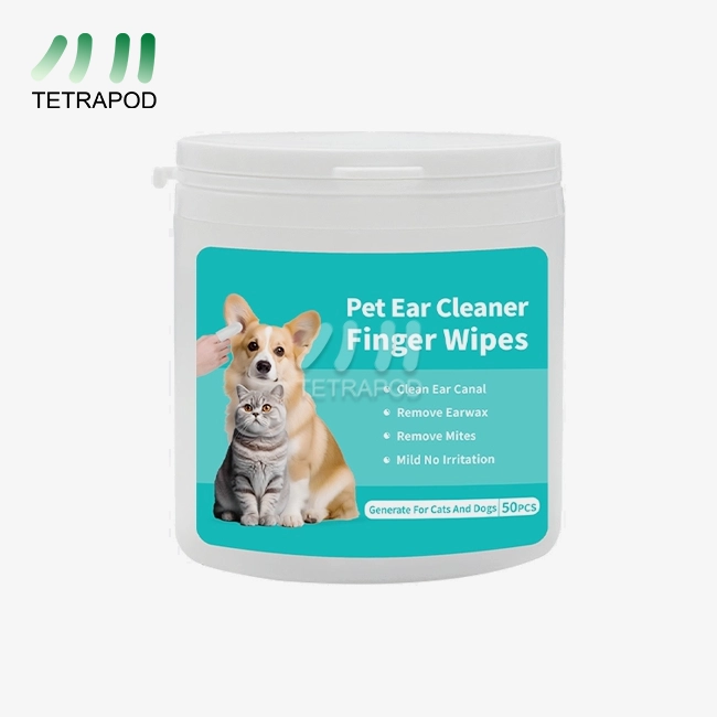 Disposable Pet Ear Wipes Disposable Pet Ear Wipes